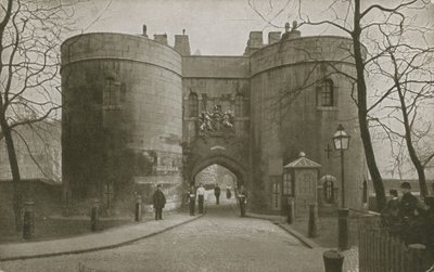 Tower of London door English Photographer